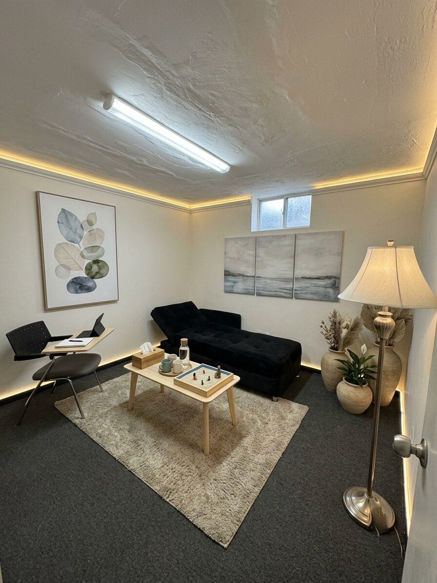 Privado de Oficinas en Loma Bonita